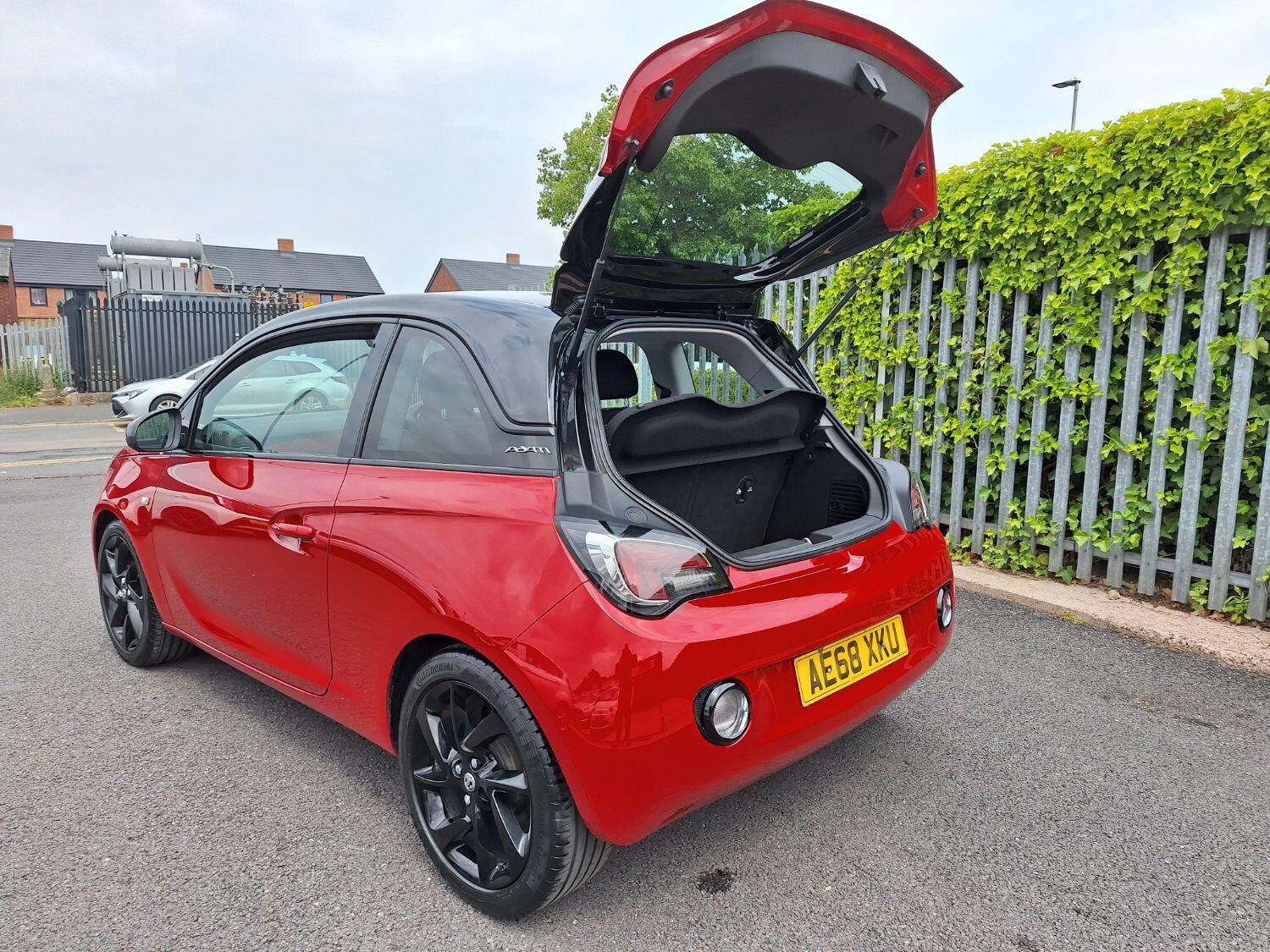 Used Vauxhall ADAM 2018 for sale - 76579895: Photo 24