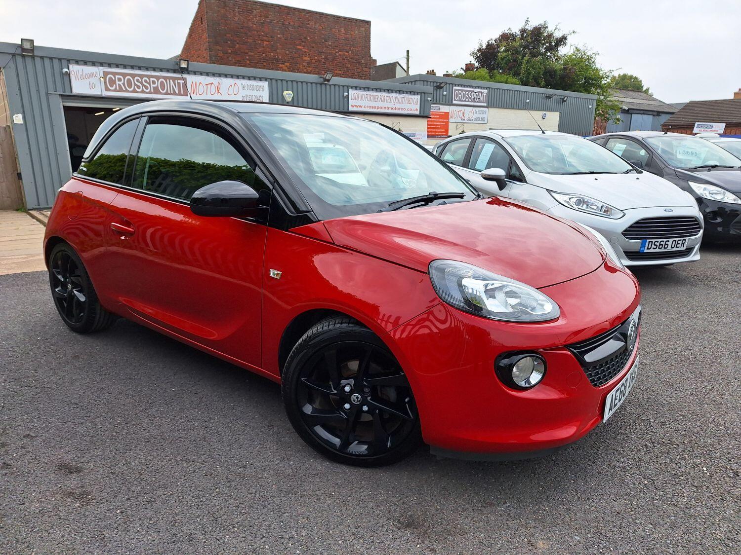 Used Vauxhall ADAM 2018 for sale - 76579895: Photo 26
