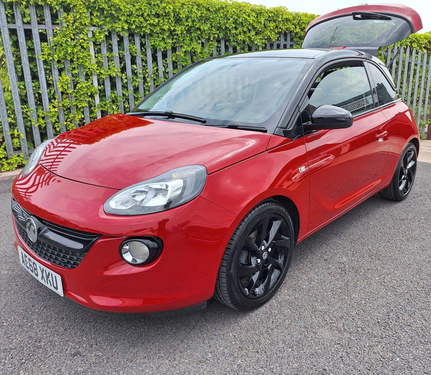 Used Vauxhall ADAM 2018 for sale - 76579895: Photo 3