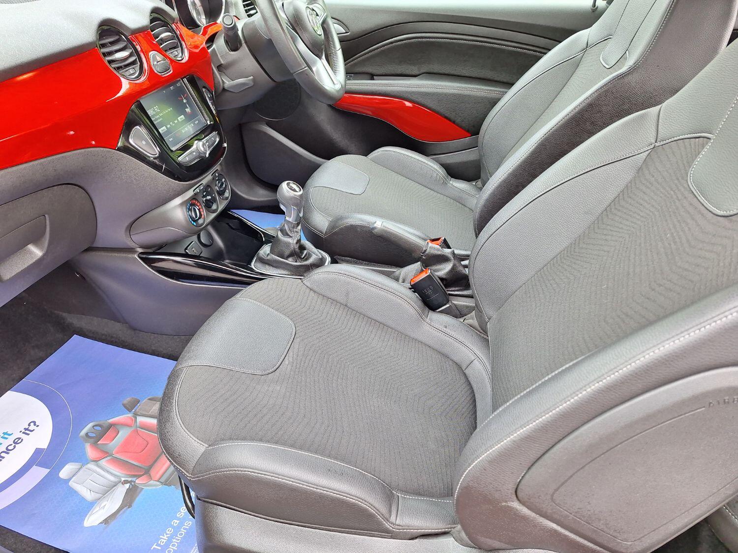 Used Vauxhall ADAM 2018 for sale - 76579895: Photo 31