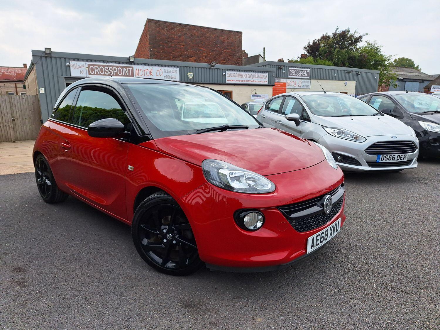 Used Vauxhall ADAM 2018 for sale - 76579895: Photo 36