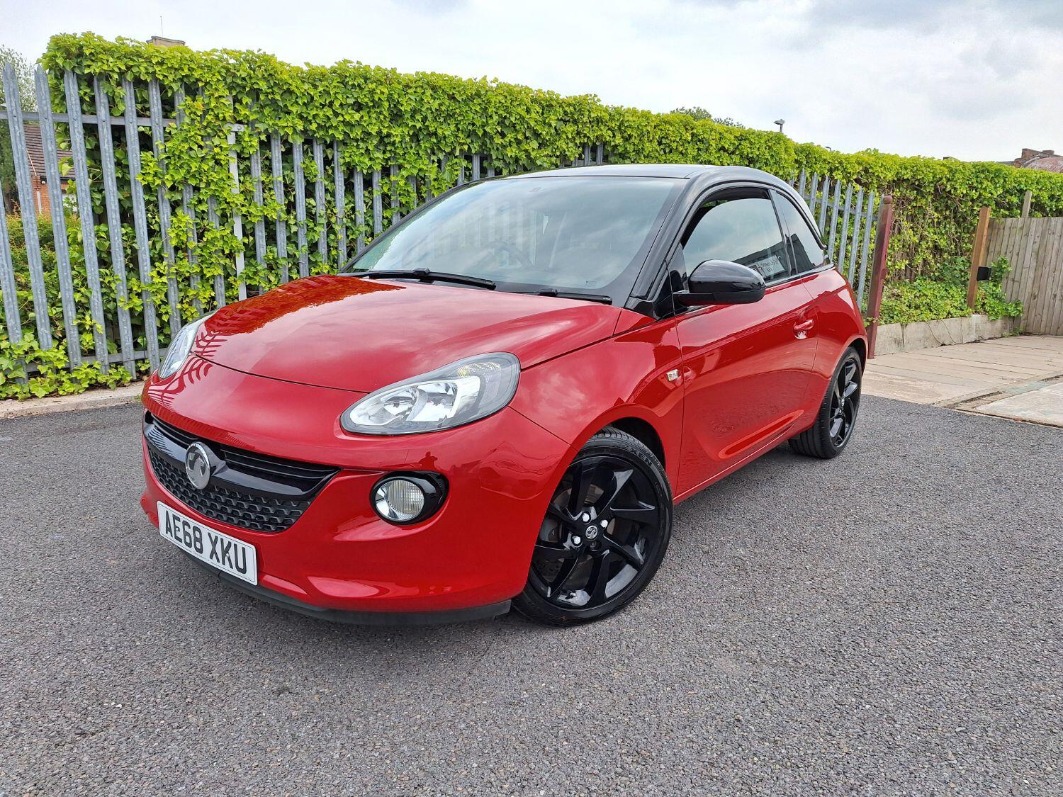 Used Vauxhall ADAM 2018 for sale - 76579895: Photo 41