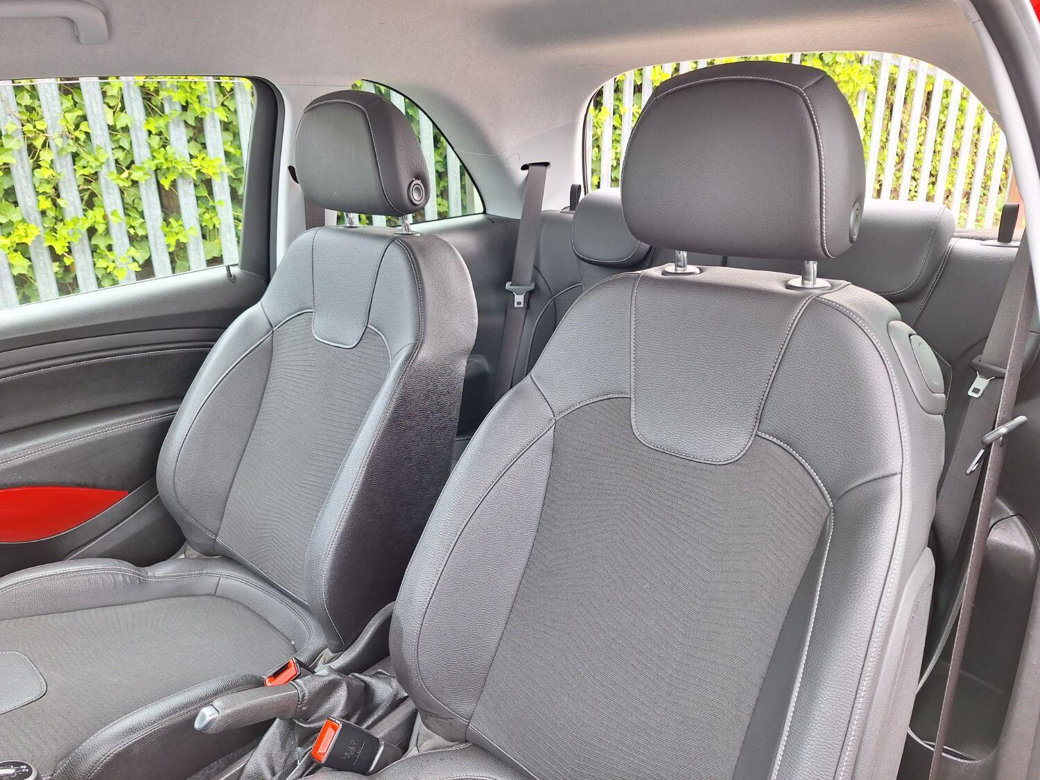 Used Vauxhall ADAM 2018 for sale - 76579895: Photo 43