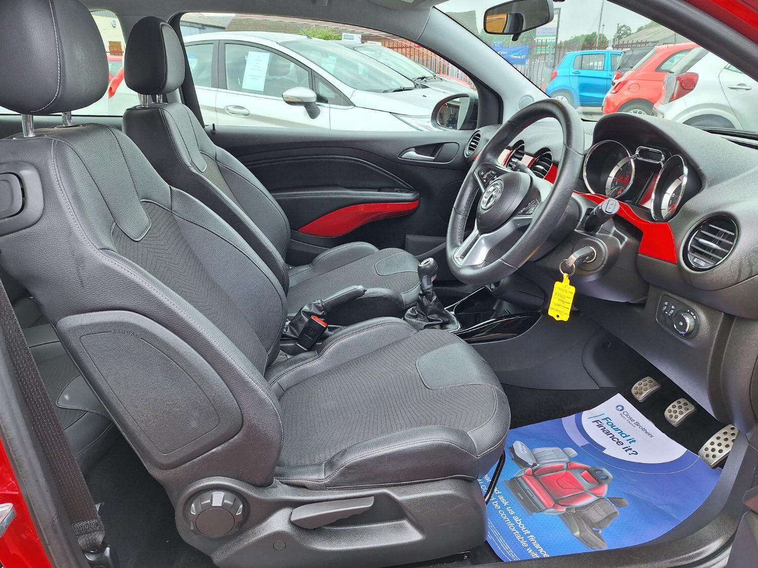 Used Vauxhall ADAM 2018 for sale - 76579895: Photo 48