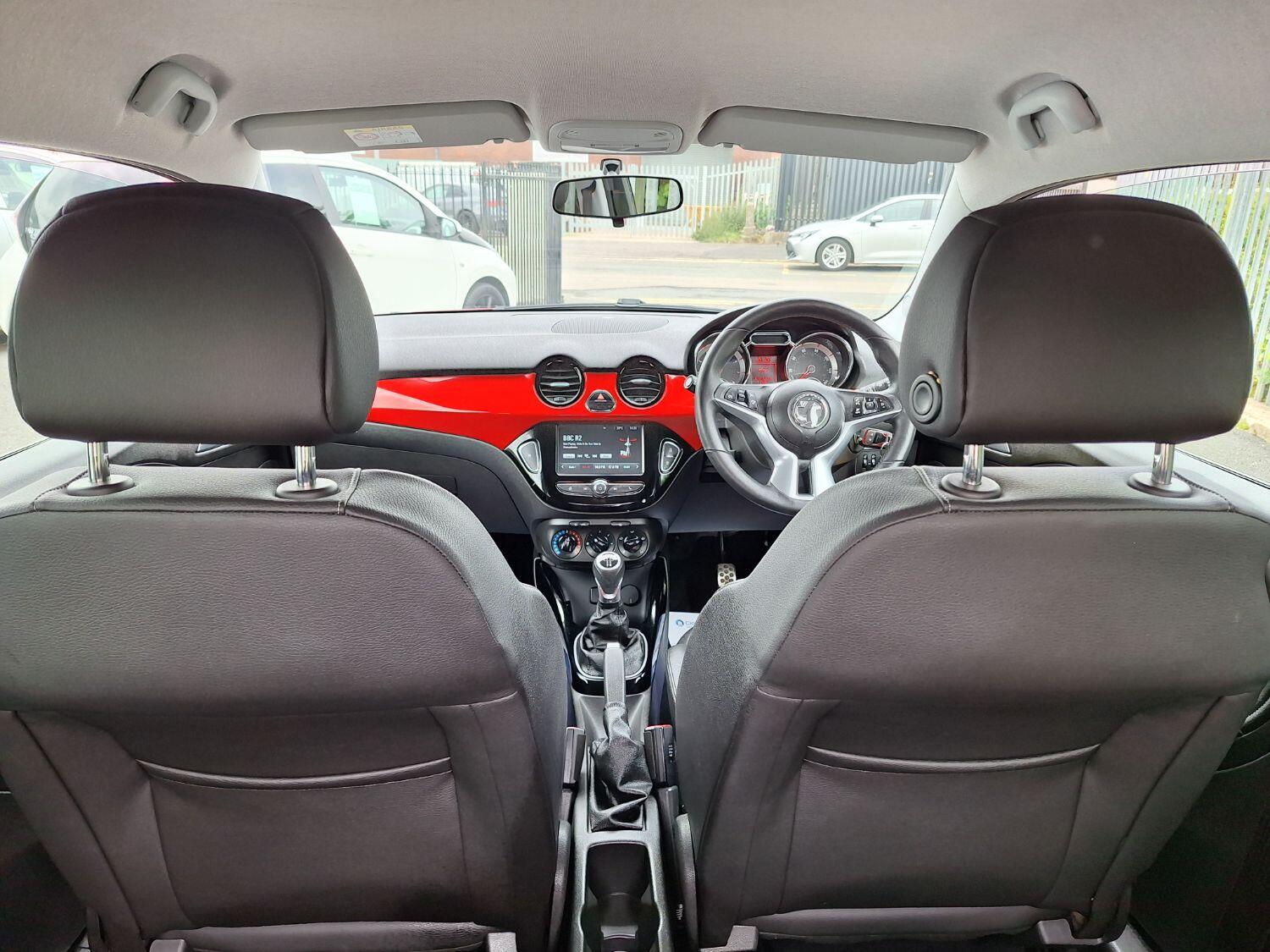 Used Vauxhall ADAM 2018 for sale - 76579895: Photo 49