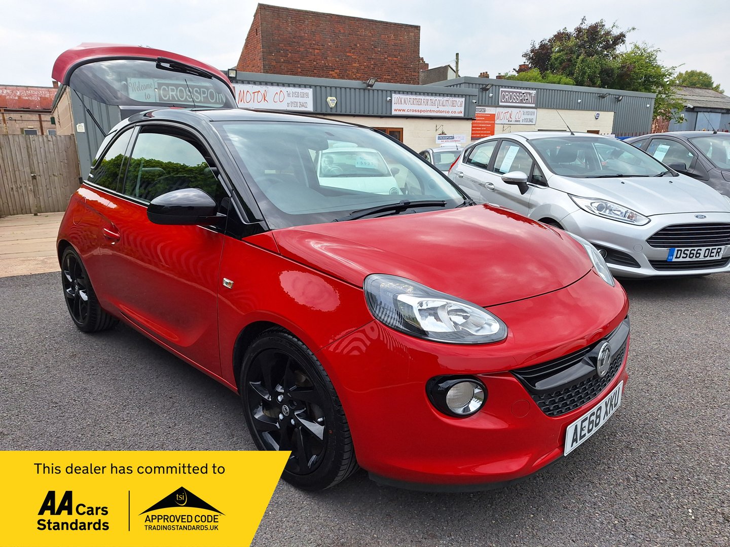 Used Vauxhall ADAM 2018 for sale - 76579895: Photo 7