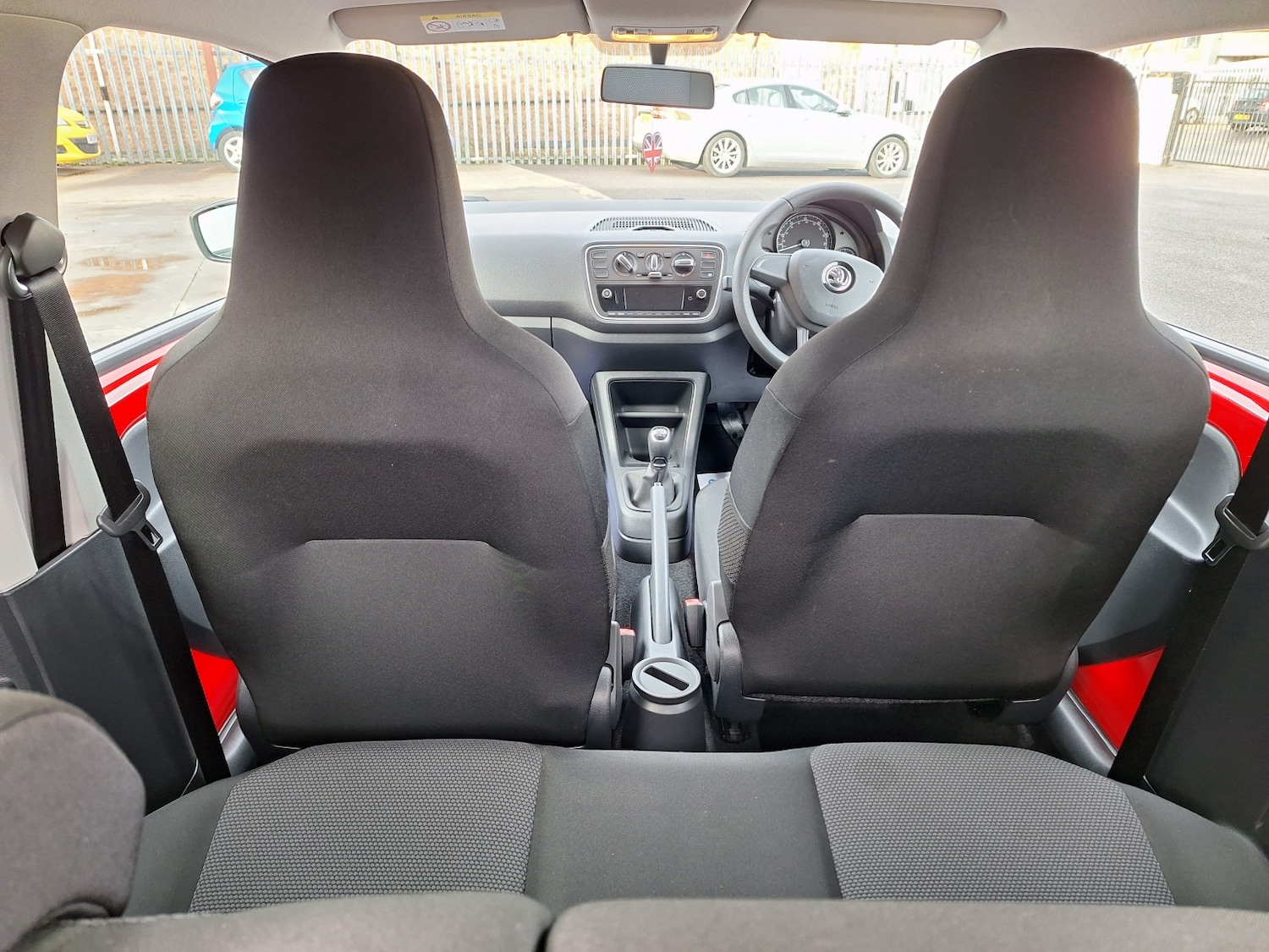 Used Skoda Citigo 2017 for sale - 77201316: Photo 16