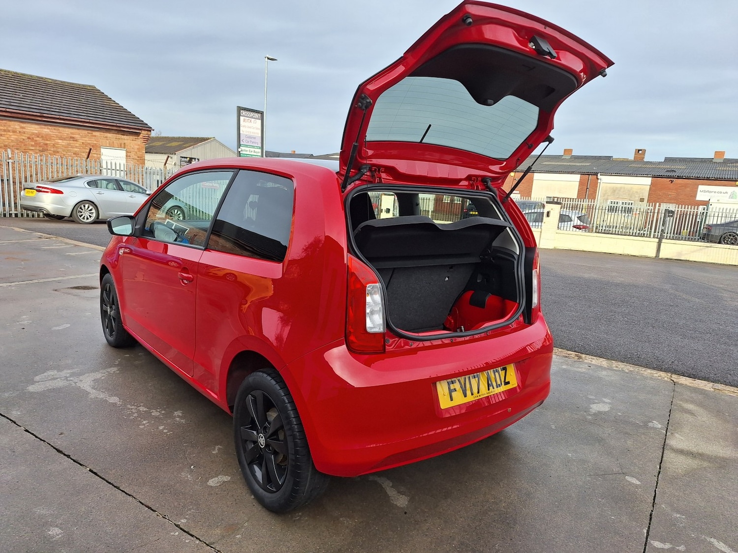 Used Skoda Citigo 2017 for sale - 77201316: Photo 19