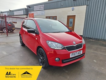Used Skoda Citigo 2017 for sale - 77201316: Photo