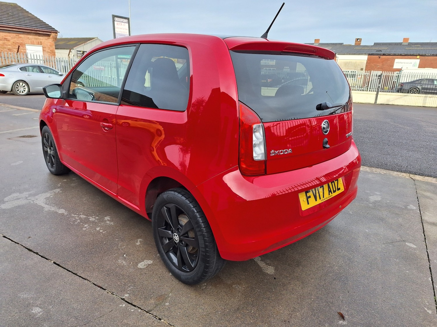 Used Skoda Citigo 2017 for sale - 77201316: Photo 20