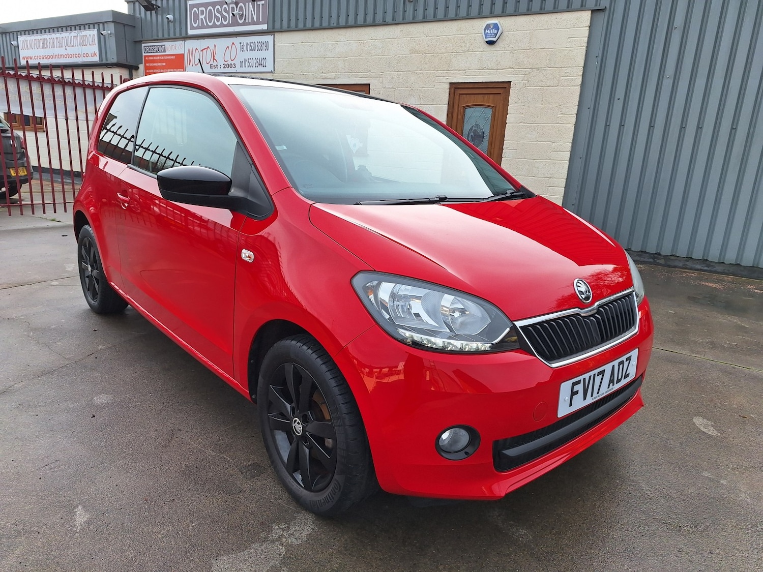 Used Skoda Citigo 2017 for sale - 77201316: Photo 21