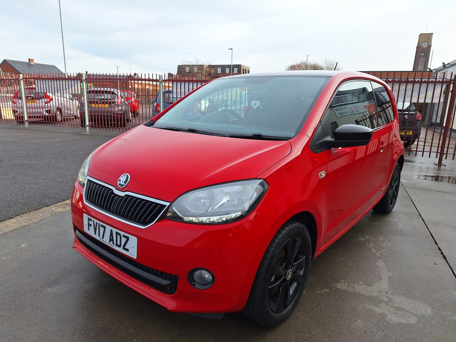 Used Skoda Citigo 2017 for sale - 77201316: Photo 26