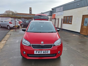 Used Skoda Citigo 2017 for sale - 77201316: Photo