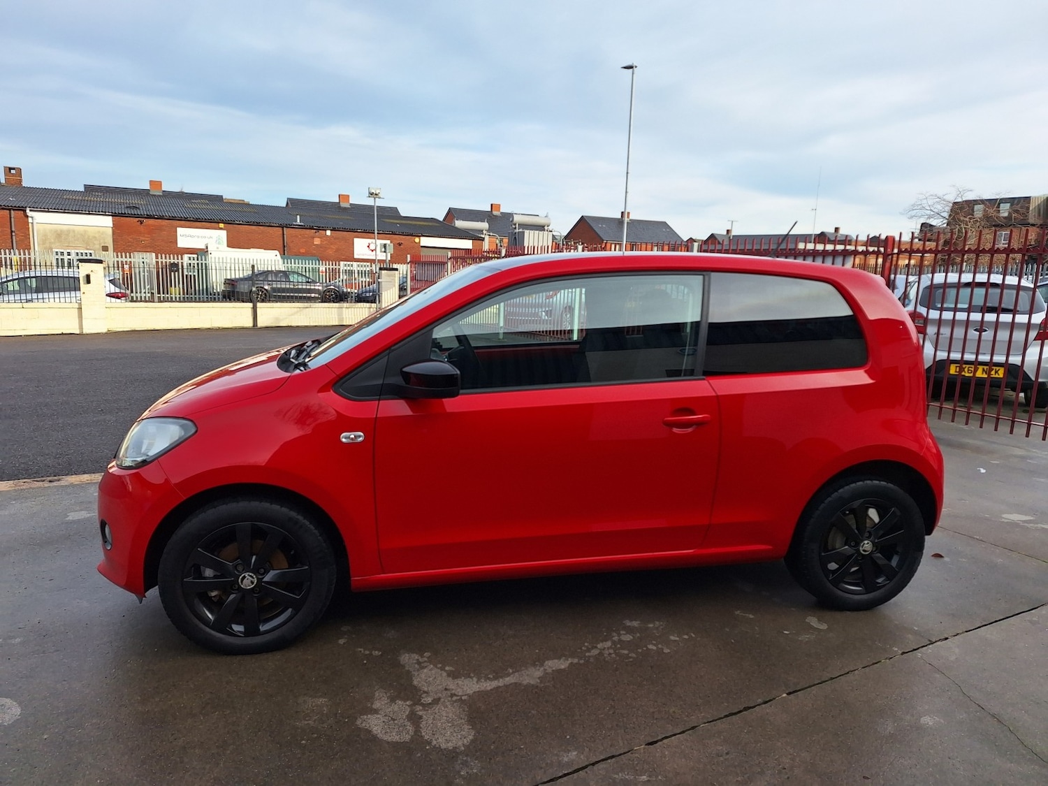 Used Skoda Citigo 2017 for sale - 77201316: Photo 30