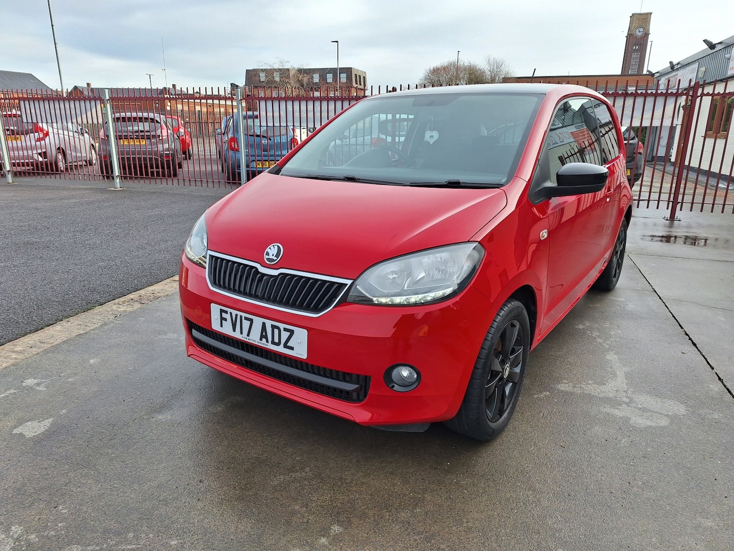 Used Skoda Citigo 2017 for sale - 77201316: Photo 32