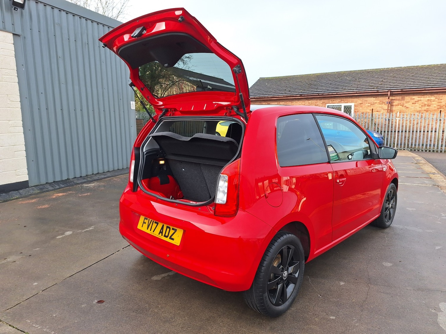 Used Skoda Citigo 2017 for sale - 77201316: Photo 34