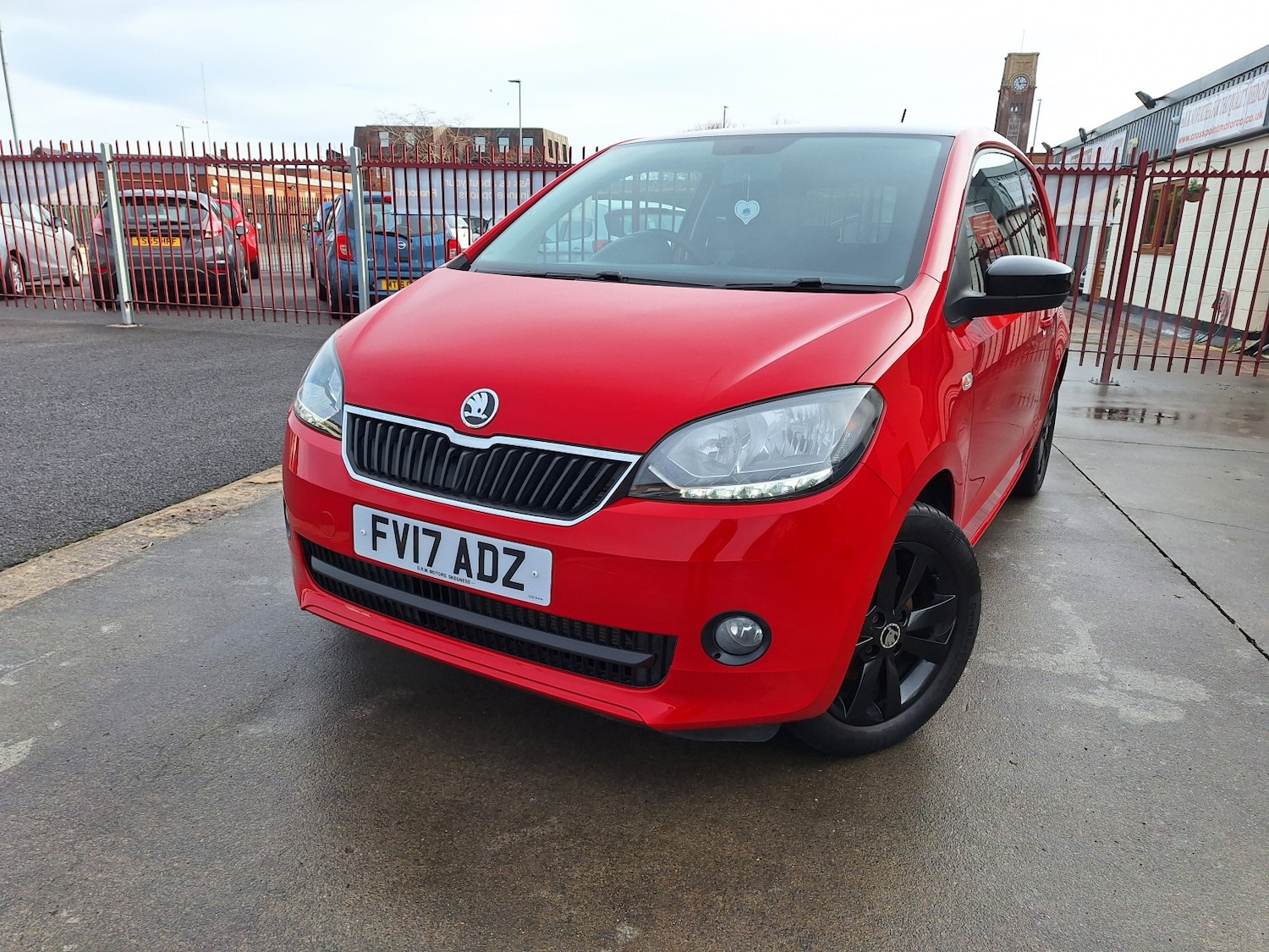 Used Skoda Citigo 2017 for sale - 77201316: Photo 37