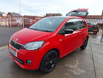 Used Skoda Citigo 2017 for sale - 77201316: Photo