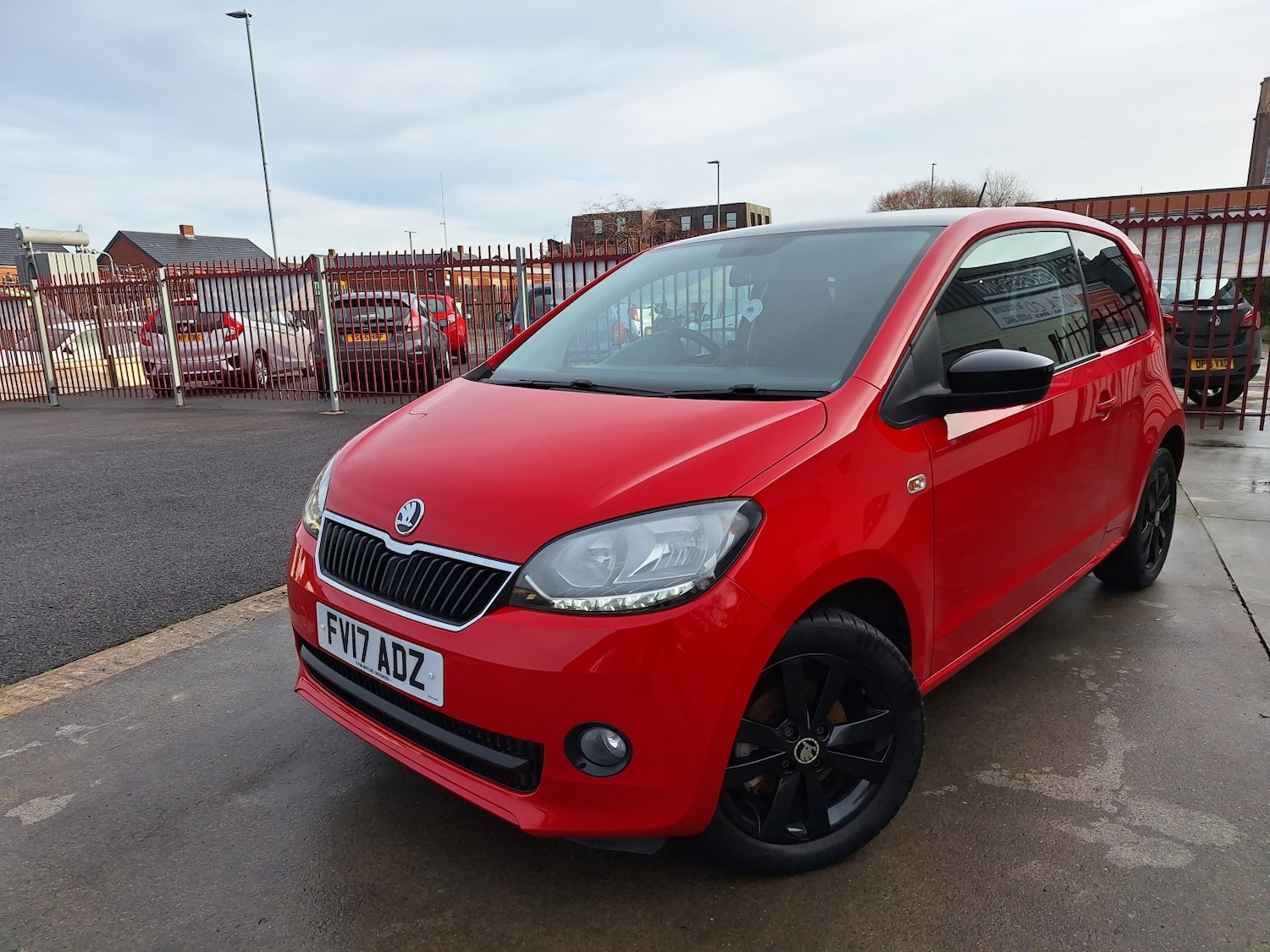 Used Skoda Citigo 2017 for sale - 77201316: Photo 44