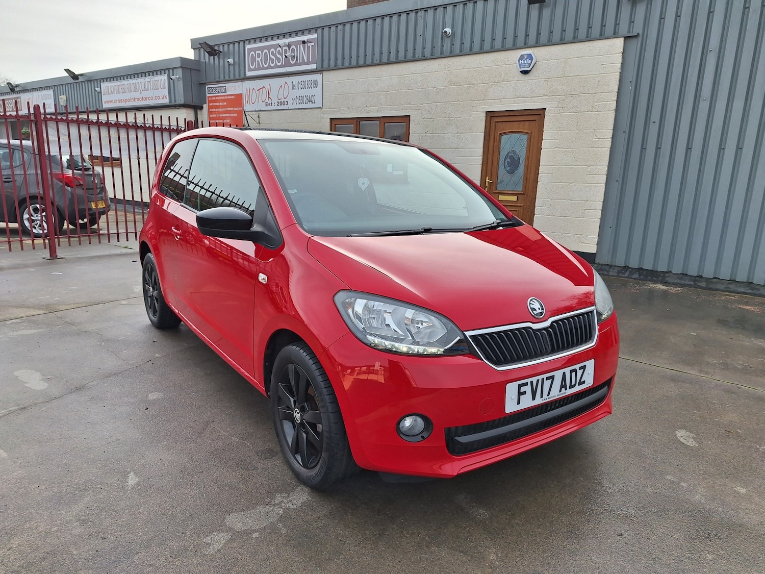 Used Skoda Citigo 2017 for sale - 77201316: Photo 7
