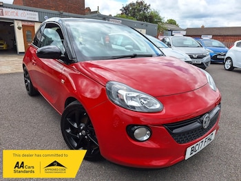 Used Vauxhall ADAM 2017 for sale - 78827202: Photo