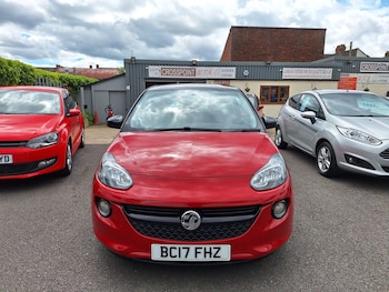 Used Vauxhall ADAM 2017 for sale - 78827202: Photo