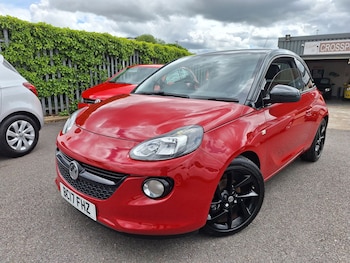 Used Vauxhall ADAM 2017 for sale - 78827202: Photo