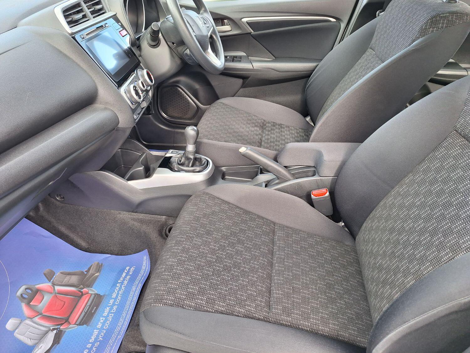 Used Honda Jazz 2017 for sale - 76579901: Photo 22