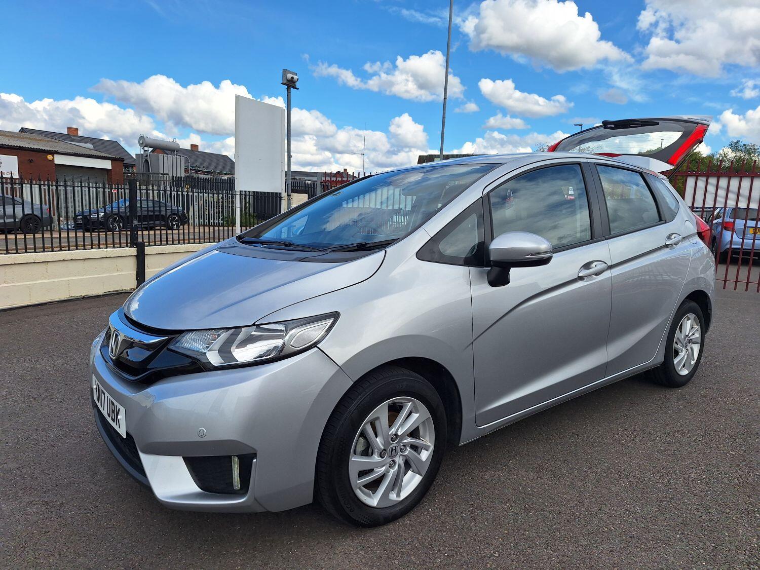 Used Honda Jazz 2017 for sale - 76579901: Photo 33