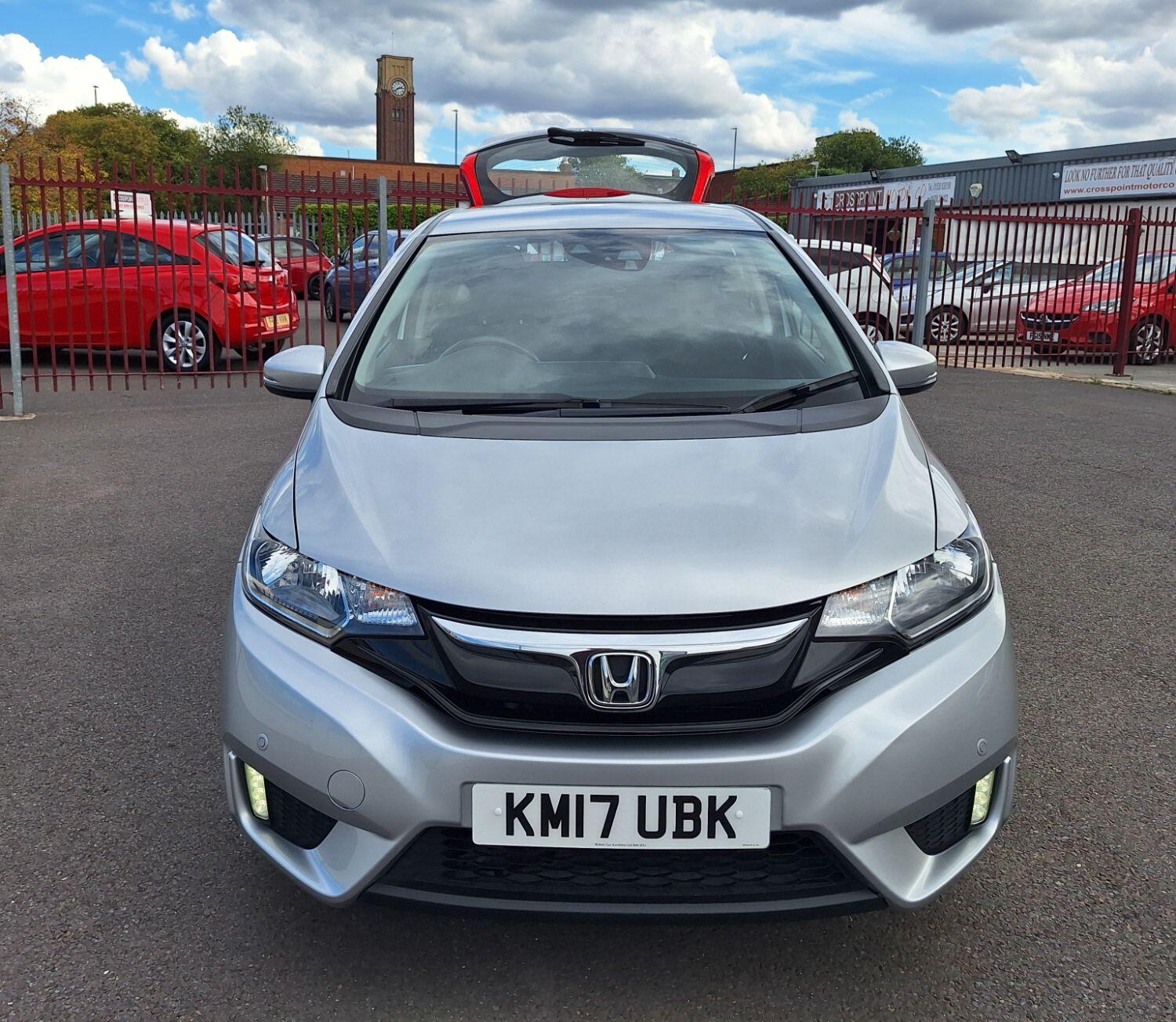 Used Honda Jazz 2017 for sale - 76579901: Photo 34
