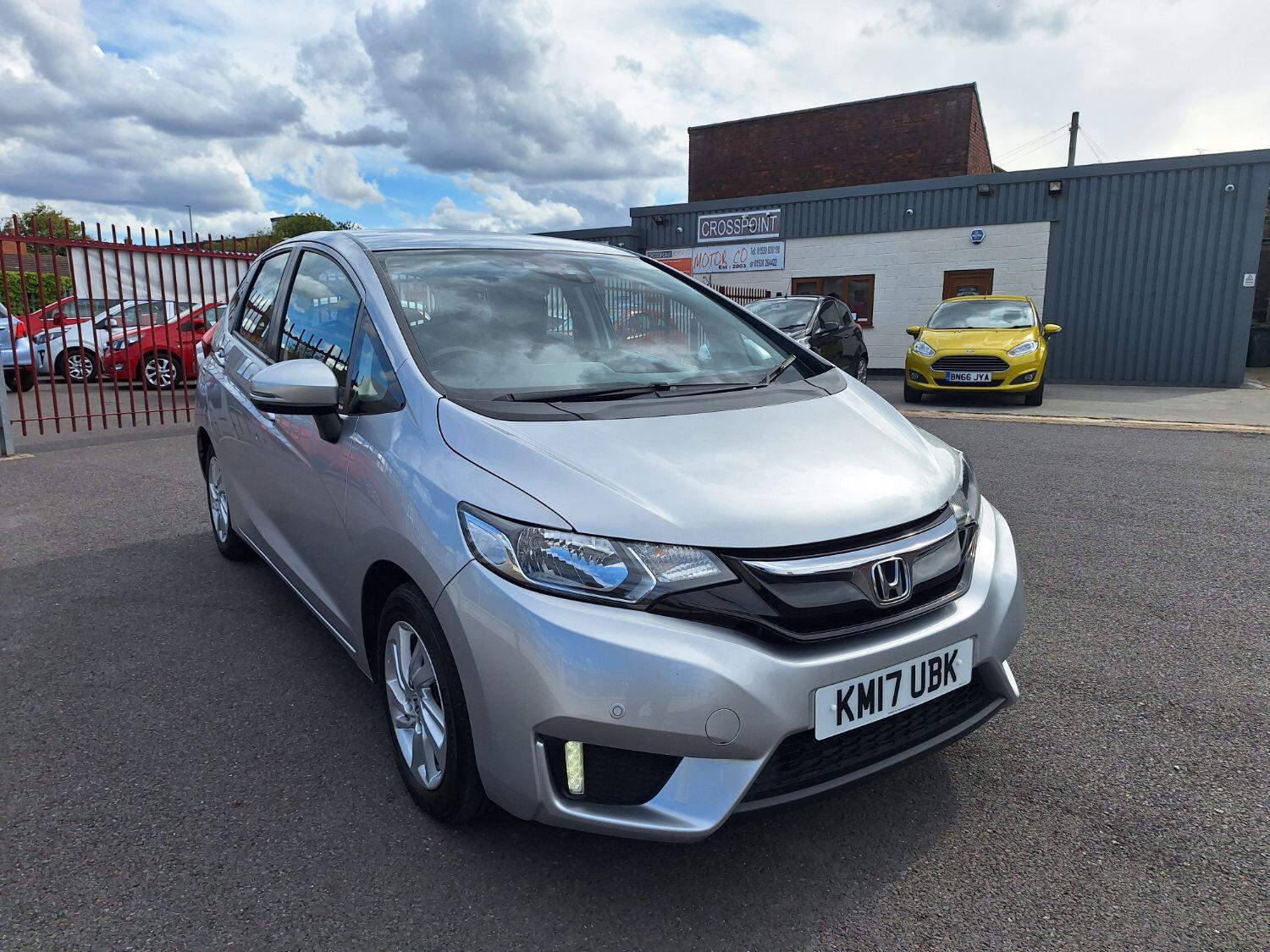 Used Honda Jazz 2017 for sale - 76579901: Photo 41