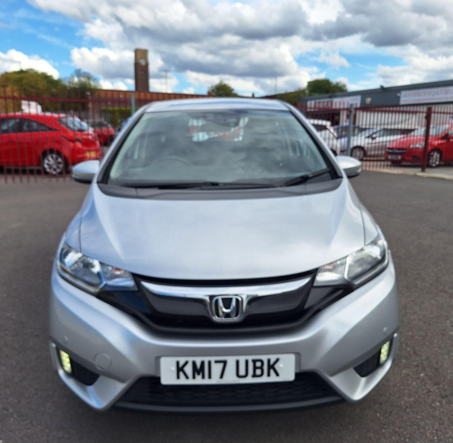 Used Honda Jazz 2017 for sale - 76579901: Photo 45