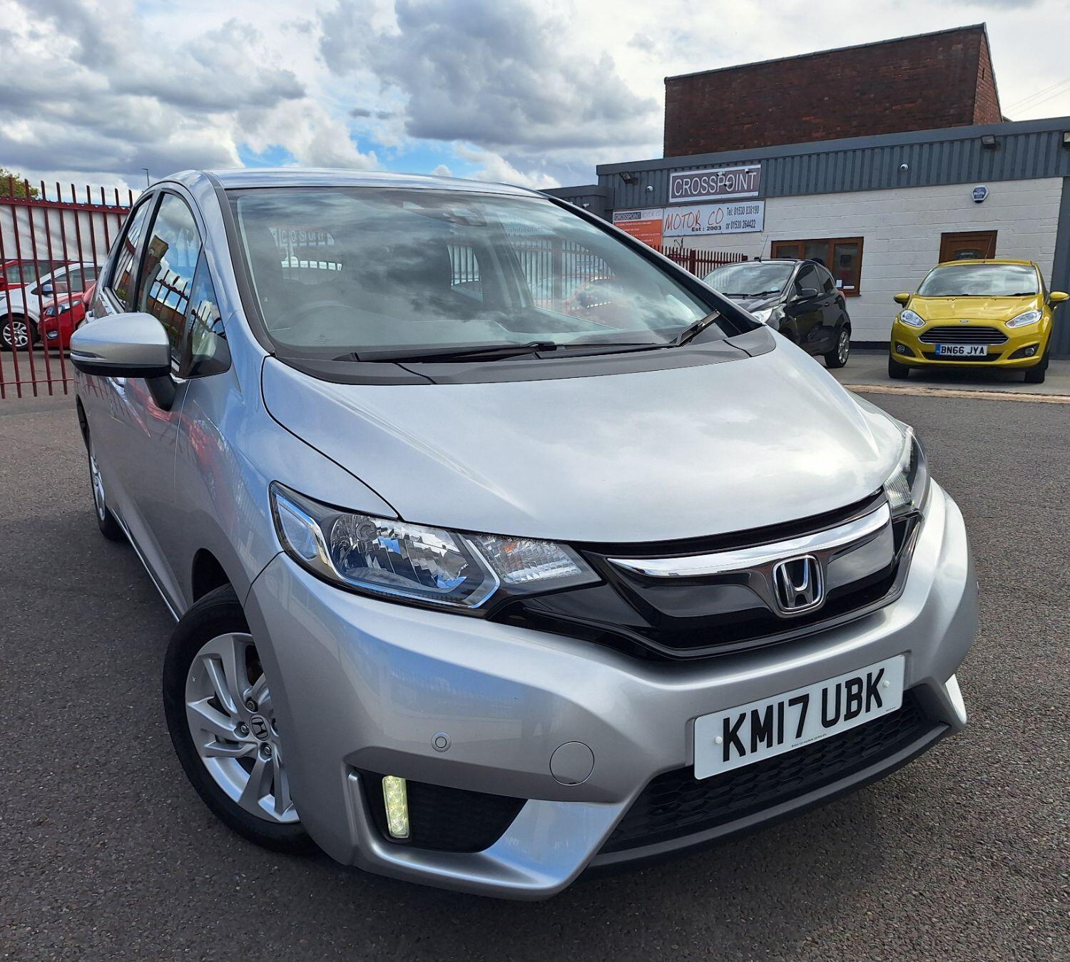Used Honda Jazz 2017 for sale - 76579901: Photo 48