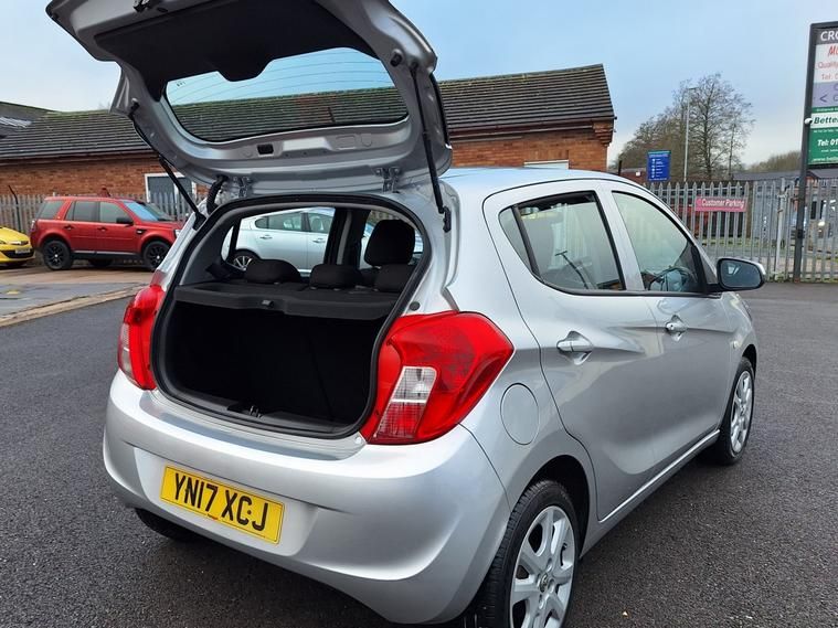 Used Vauxhall Viva 2017 for sale - 77687595: Photo 11