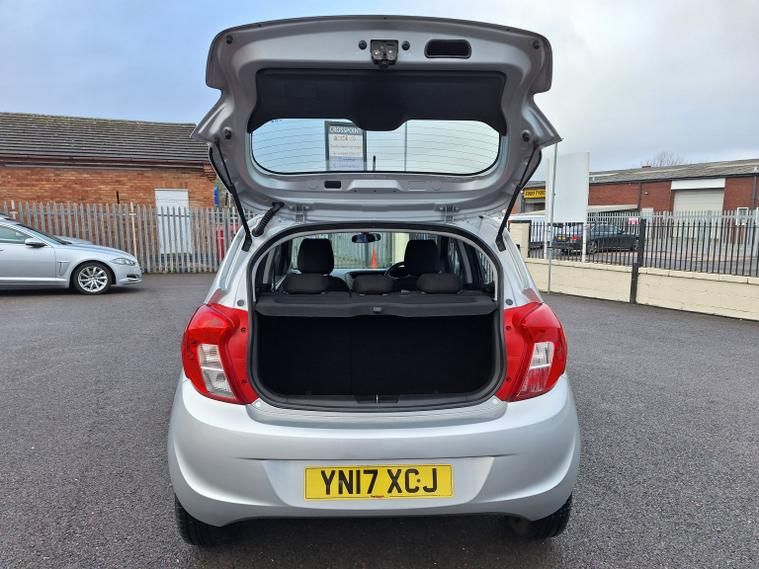 Used Vauxhall Viva 2017 for sale - 77687595: Photo 12