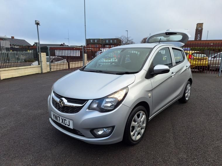 Used Vauxhall Viva 2017 for sale - 77687595: Photo 17