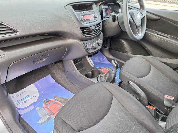 Used Vauxhall Viva 2017 for sale - 77687595: Photo 18