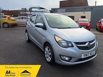 2017 - 1.0i SE Hatchback 5dr Petrol Manual Euro 6 (a/c) (75 ps)