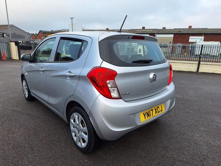 Used Vauxhall Viva 2017 for sale - 77687595: Photo 21