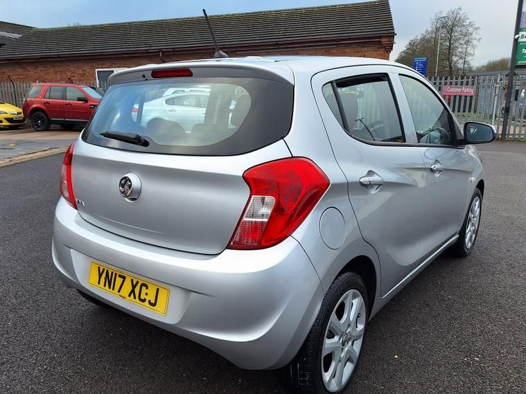 Used Vauxhall Viva 2017 for sale - 77687595: Photo 29