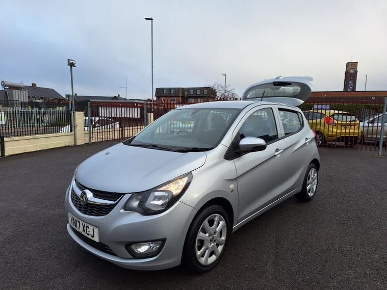 Used Vauxhall Viva 2017 for sale - 77687595: Photo 3