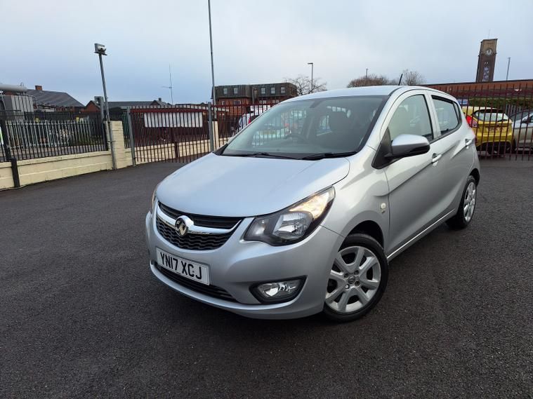 Used Vauxhall Viva 2017 for sale - 77687595: Photo 31