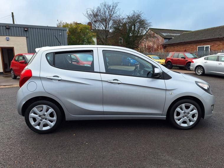 Used Vauxhall Viva 2017 for sale - 77687595: Photo 32
