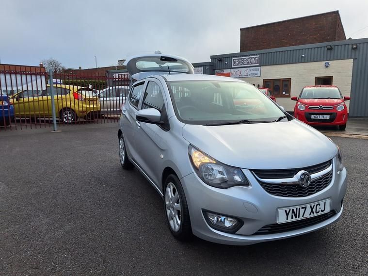 Used Vauxhall Viva 2017 for sale - 77687595: Photo 33