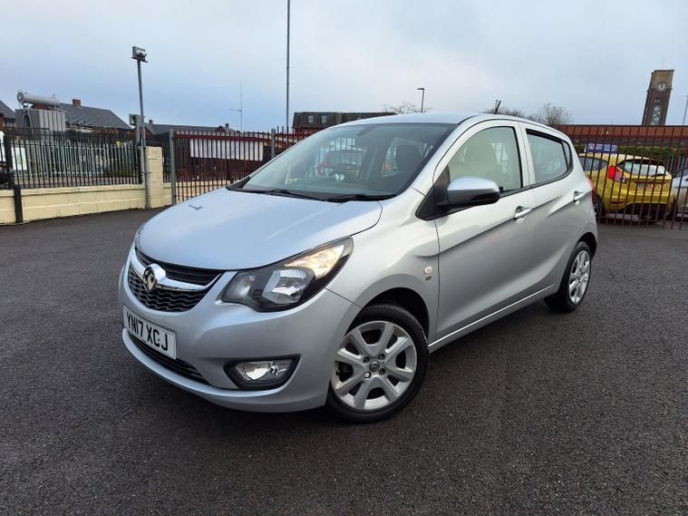 Used Vauxhall Viva 2017 for sale - 77687595: Photo 36