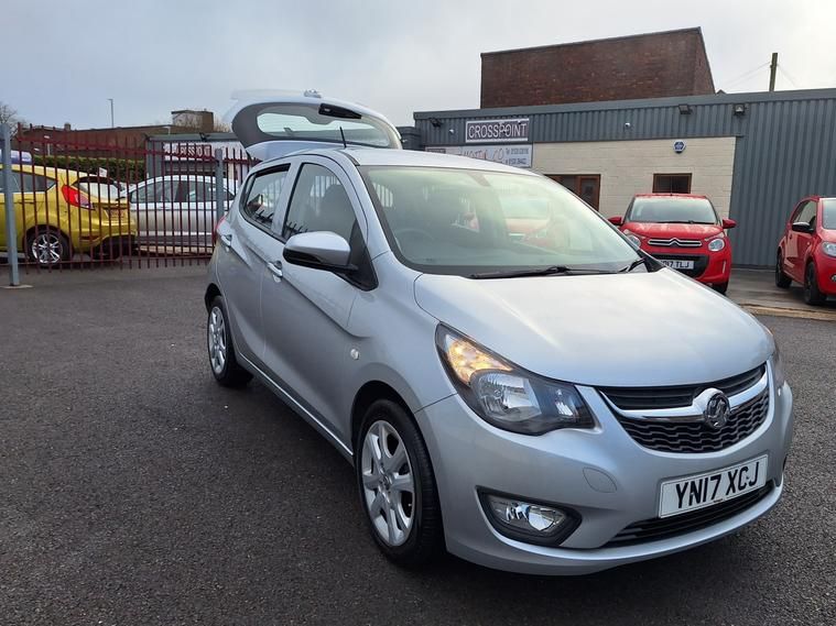 Used Vauxhall Viva 2017 for sale - 77687595: Photo 37