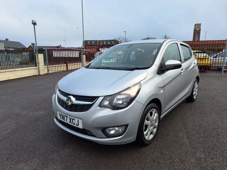 Used Vauxhall Viva 2017 for sale - 77687595: Photo 38