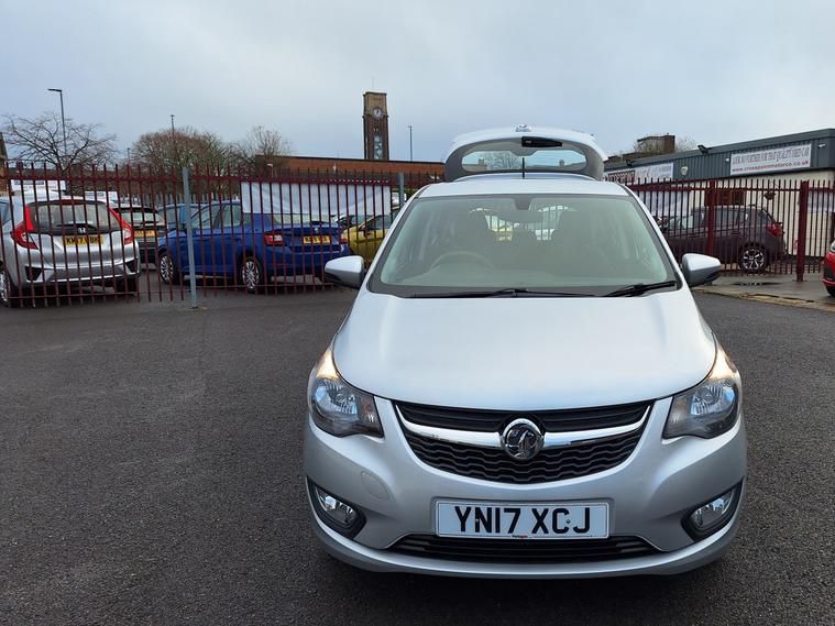Used Vauxhall Viva 2017 for sale - 77687595: Photo 43