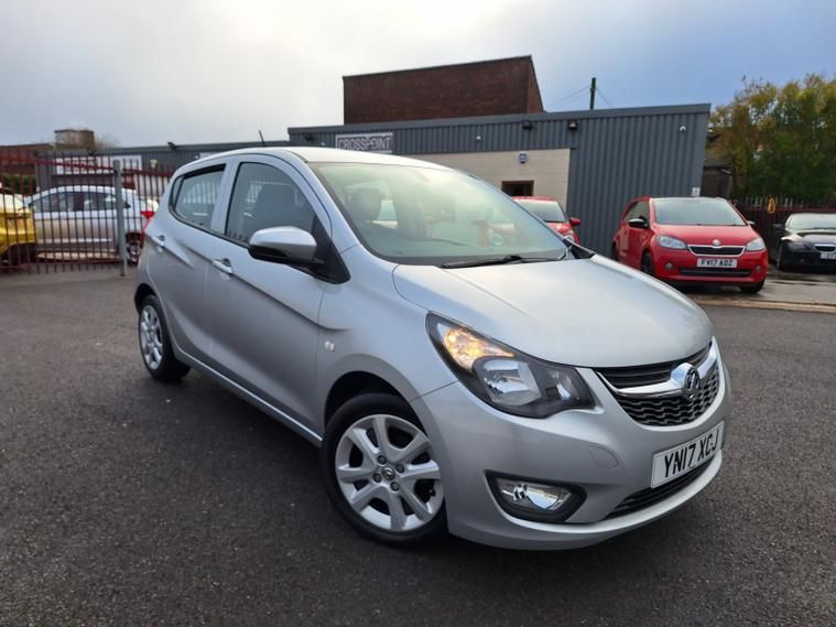 Used Vauxhall Viva 2017 for sale - 77687595: Photo 46