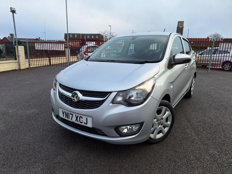 Used Vauxhall Viva 2017 for sale - 77687595: Photo 48